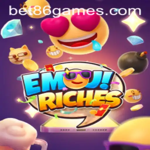 EmojiRiches: Dive into a World of Symbols and Wins