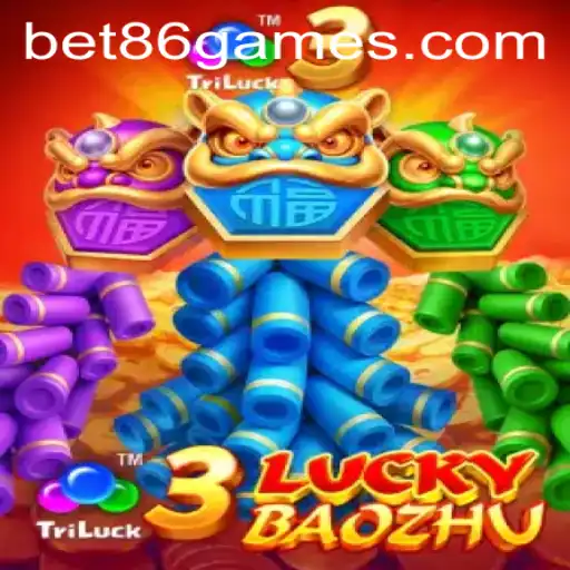 Exploring the Exciting World of 3LuckyBaozhu and Bet86 VIP Login