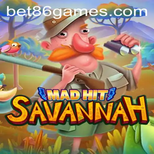 MadHitSavannah: Exploring the Thrilling Adventure Game with Bet86 VIP Login