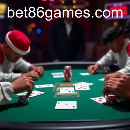 Exploring the World of Poker Games with Bet86 VIP Login